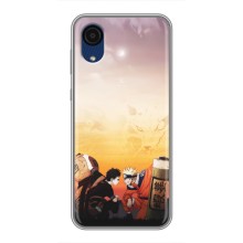Чехлы с принтом Наруто на Samsung Galaxy A03 Core (Наруто Гаара)