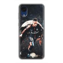 Чехол Неймар для Samsung Galaxy A03 Core (AlphaPrint) (PSG Neymar)