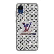 Чохол Стиль Louis Vuitton на Samsung Galaxy A03 Core (Яскравий LV)