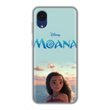 Чохол з мультфільмом Ваяна Samsung Galaxy A03 Core