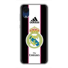 ФК Реал Мадрид чехлы для Samsung Galaxy A03 Core (AlphaPrint) (лого Real Madrid)