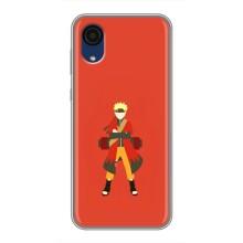 Naruto Anime Чехлы для Самсунг А03 Кор (AlphaPrint)