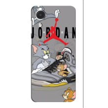 Силіконовый Чохол Nike Air Jordan на Самсунг А03 Кор – Air Jordan