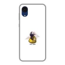 Захисні чохли (Призрак Киева) для Samsung Galaxy A03 Core (AlphaPrint) (Мій Краш)