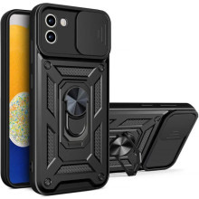 Чехол Ummi Camshield Serge Ring для Samsung Galaxy A03