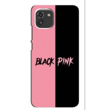 Чехлы с картинкой для Samsung Galaxy A03 (A035) – BLACK PINK
