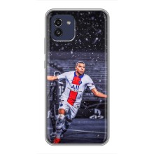 Чехлы Килиан Мбаппе для Samsung Galaxy A03 (A035) (Mbappe PSG)