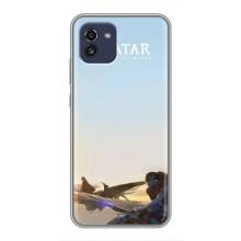 Чехлы с фильма АВАТАР для Samsung Galaxy A03 (A035) (AlphaPrint)