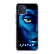 Чехлы с фильма АВАТАР для Samsung Galaxy A03 (A035) (AlphaPrint)