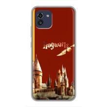Чехлы с Гарри Поттером для Samsung Galaxy A03 (A035) (AlphaPrint)