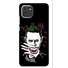 Чехлы с картинкой Джокера на Samsung Galaxy A03 (A035) (Hahaha)
