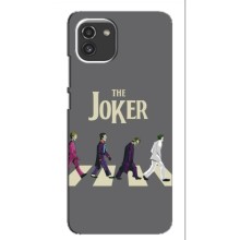 Чехлы с картинкой Джокера на Samsung Galaxy A03 (A035) (The Joker)