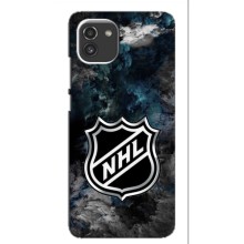 Чехлы с принтом Спортивная тематика для Samsung Galaxy A03 (A035) – NHL хоккей