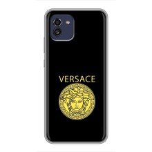 Чехлы VERSACE для Самсунг А03 (PREMIUMPrint) (Versace)