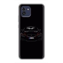Чехол BMW для Самсунг А03