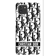 Чехол (Dior, Prada, YSL, Chanel) для Samsung Galaxy A03 (A035) – Christian Dior