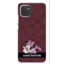 Чохол Disney Mouse Samsung Galaxy A03 (A035) (PREMIUMPrint)