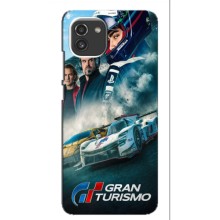 Чехол Gran Turismo / Гран Туризмо на Самсунг А03 – Гонки