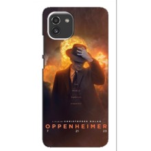 Чехол Оппенгеймер / Oppenheimer на Samsung Galaxy A03 (A035) – Оппен-геймер