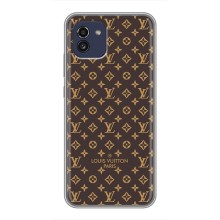 Чехол Стиль Louis Vuitton на Samsung Galaxy A03 (A035) – Фон Луи Виттон