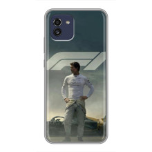 Чехол Формула1 на Samsung Galaxy A03 (A035) – Формула 1