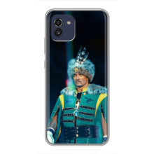 Чехол с картинкой Александр Усик для Samsung Galaxy A03 (A035)