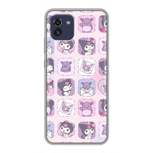 Чохол з персонажем Куромі на Samsung Galaxy A03 (A035) – Куромі шпалери
