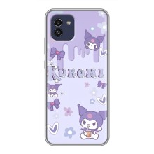 Чохол з персонажем Куромі на Samsung Galaxy A03 (A035) – Персонаж Куромі