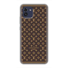 Силиконовый чехол для Samsung Galaxy A03 (A035) (ФОН Louis Vuitton Paris)