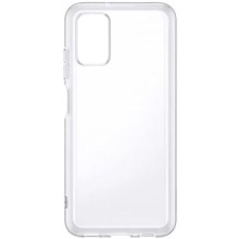 TPU чехол Epic Transparent 1,5mm для Samsung Galaxy A03s