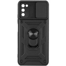 Чохол Ummi Camshield Serge Ring для Samsung Galaxy A03s