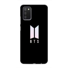 Чохли BTS для Samsung Galaxy A03s (AlphaPrint)