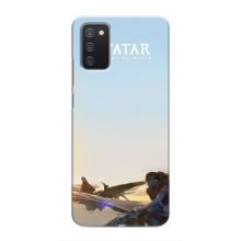 Чохли з фільму АВАТАР для Samsung Galaxy A03s (AlphaPrint)