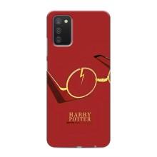 Чохли з Гаррі Поттером для Samsung Galaxy A03s (AlphaPrint)