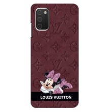 Чехол Disney Mouse Samsung Galaxy A03s (PREMIUMPrint)