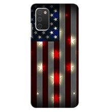 Чохол Прапор USA для Samsung Galaxy A03s – Прапор США 2