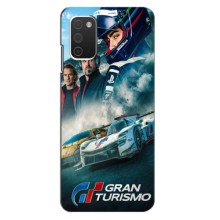 Чехол Gran Turismo / Гран Туризмо на Самсунг Гелекси А03с (Гонки)