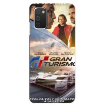 Чехол Gran Turismo / Гран Туризмо на Самсунг Гелекси А03с (Gran Turismo)