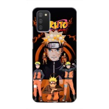 Чохли з принтом НАРУТО на Samsung Galaxy A03s (Naruto герой)