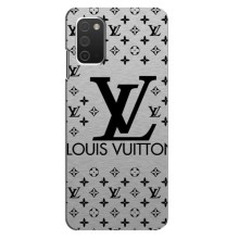 Чехол Стиль Louis Vuitton на Samsung Galaxy A03s (LV)