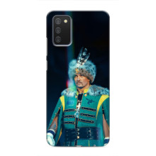 Чехол с картинкой Александр Усик для Samsung Galaxy A03s – Усик Гетман