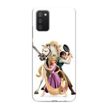 Чехол Рапунцель для Samsung Galaxy A03s