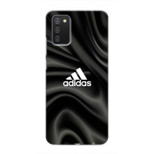 Чохол з картинкою Адідас на Самсунг Гелексі А03с – Adidas logo