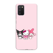 Чохол з персонажем Куромі на Samsung Galaxy A03s – Куромі Мелоді Кітті