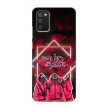 Чехол Гра в кальмара для Samsung Galaxy A03s – Игра в кальмара 2