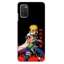 Купить Чехлы на телефон с принтом Anime для Самсунг Гелекси А03с (Минато)