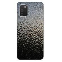 Текстурный Чехол для Samsung Galaxy A03s