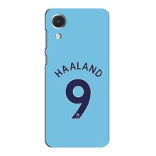 Чехлы с принтом для Samsung Galaxy A04 Core Футболист – Ерлинг Холанд 9