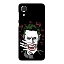 Чехлы с картинкой Джокера на Samsung Galaxy A04 Core – Hahaha