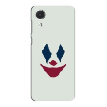 Чехлы с картинкой Джокера на Samsung Galaxy A04 Core – Лицо Джокера